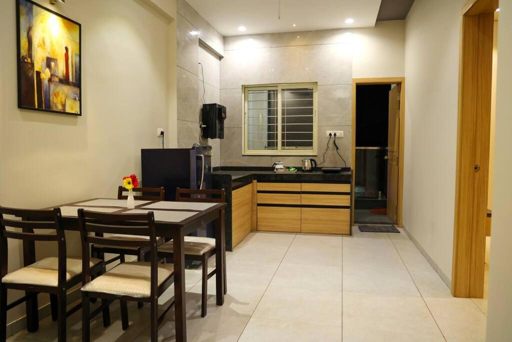'Sumadhu Homes - 201 ' Kolhapur Eksteriør billede
